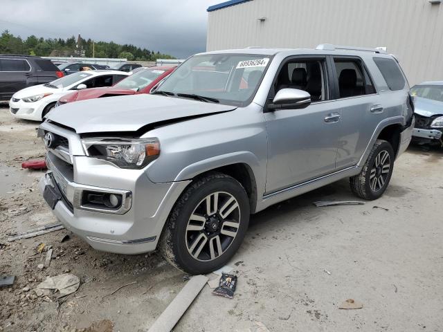 2017 Toyota 4Runner Sr5/Sr5 Premium