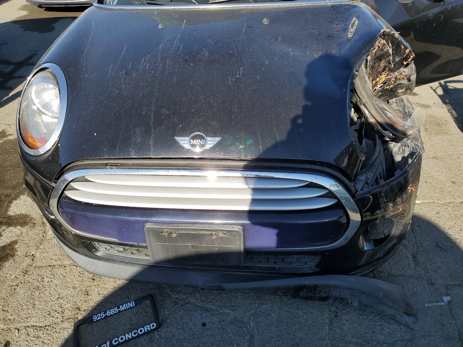 WMWXS5C57FT830959 2015 Mini Cooper