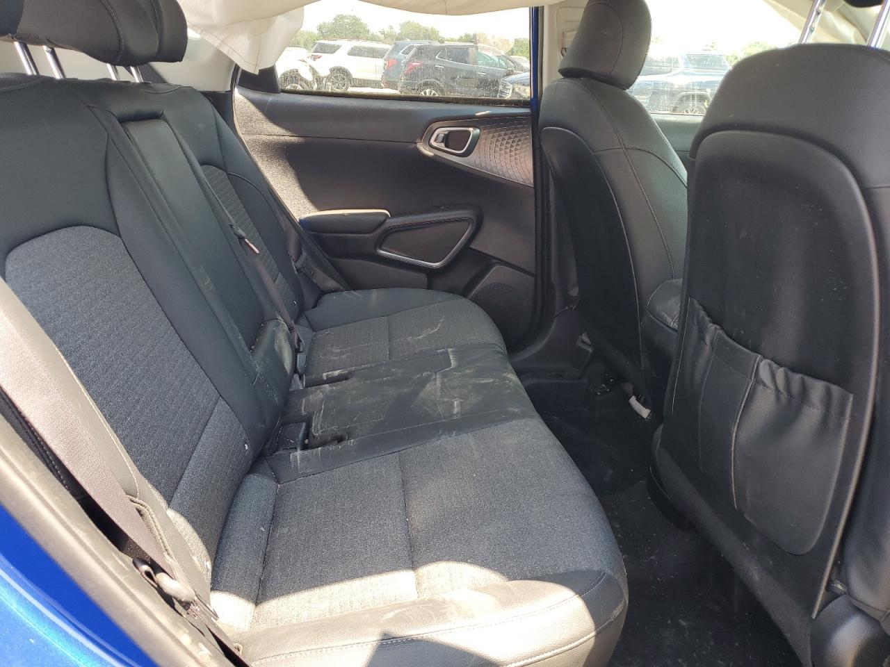 2020 Kia Soul Ex VIN: KNDJ33AU0L7101582 Lot: 66019104