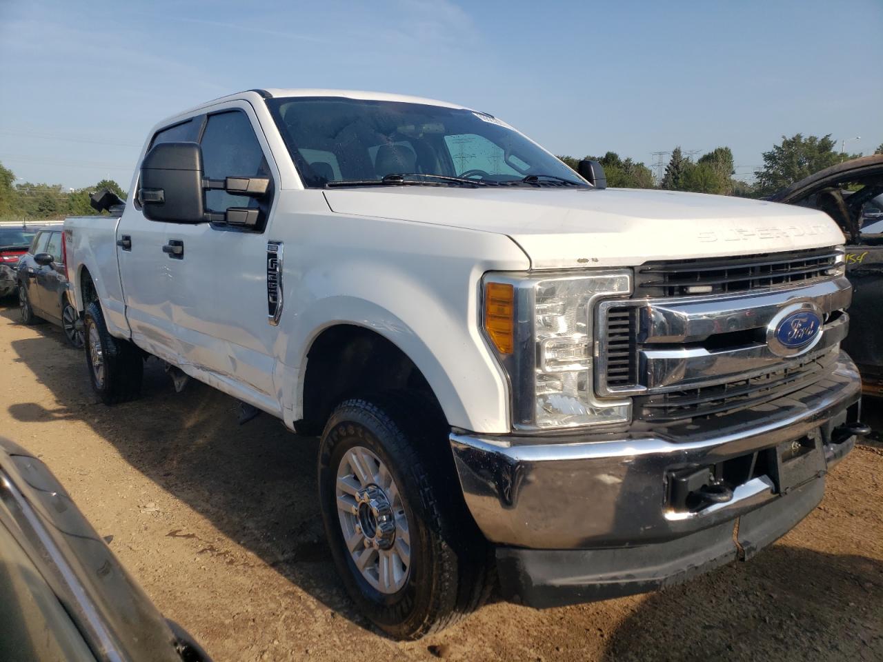 1FT7W2B66HED94144 2017 Ford F250 Super Duty