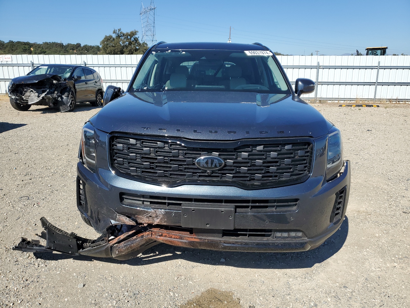 5XYP5DHC6MG190067 2021 Kia Telluride Sx