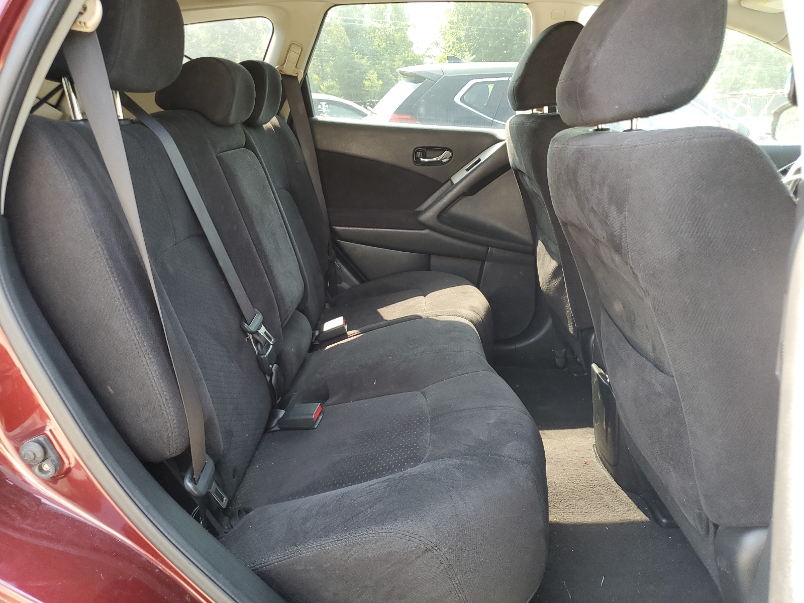 JN8AZ18W79W142661 2009 Nissan Murano S