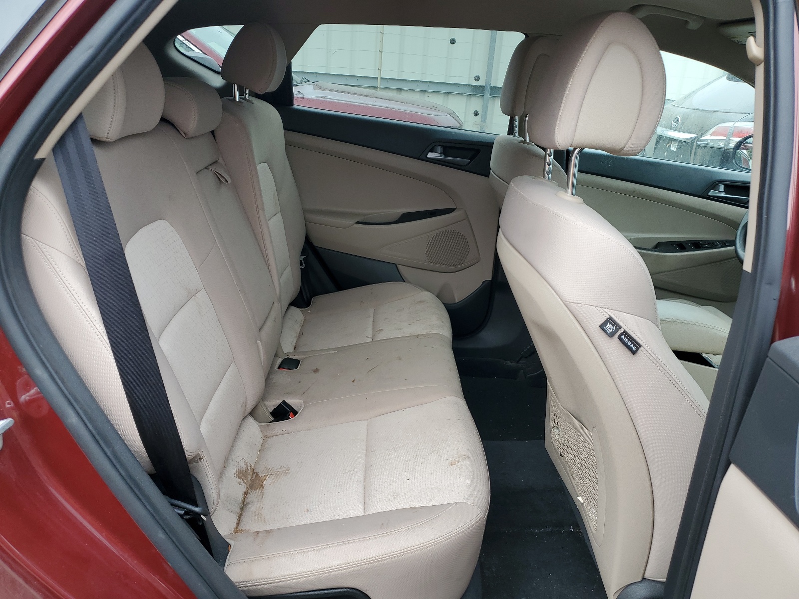 KM8J33A41GU213410 2016 Hyundai Tucson Limited