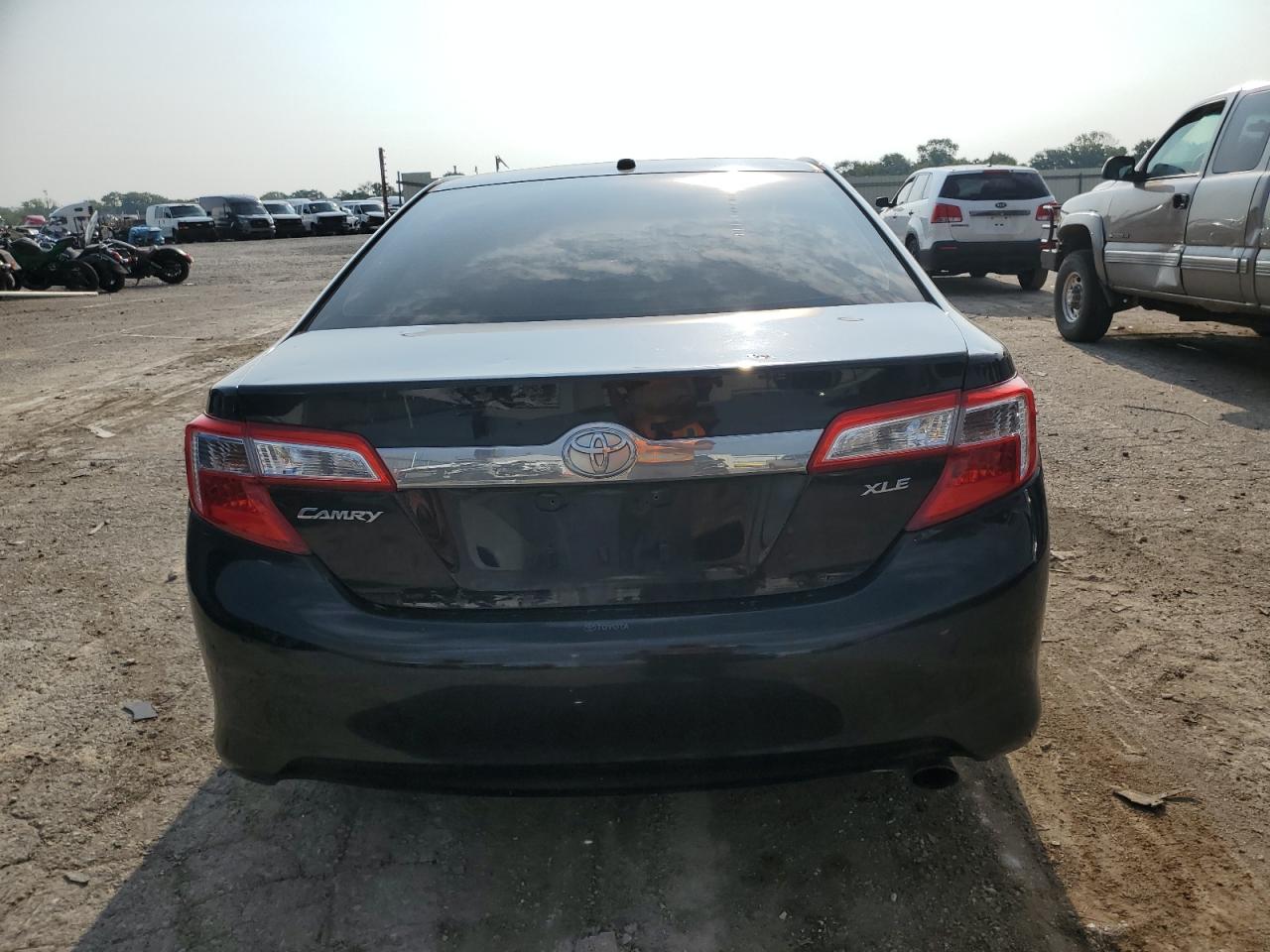 4T4BF1FK7CR159988 2012 Toyota Camry Base