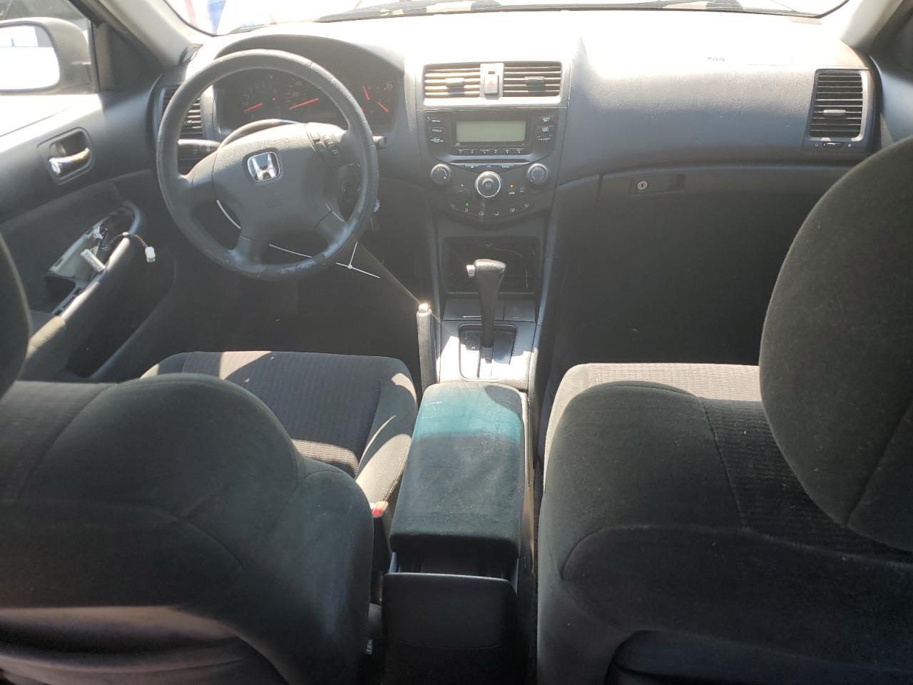 2005 Honda Accord Lx VIN: 1HGCM56455A119335 Lot: 66104134