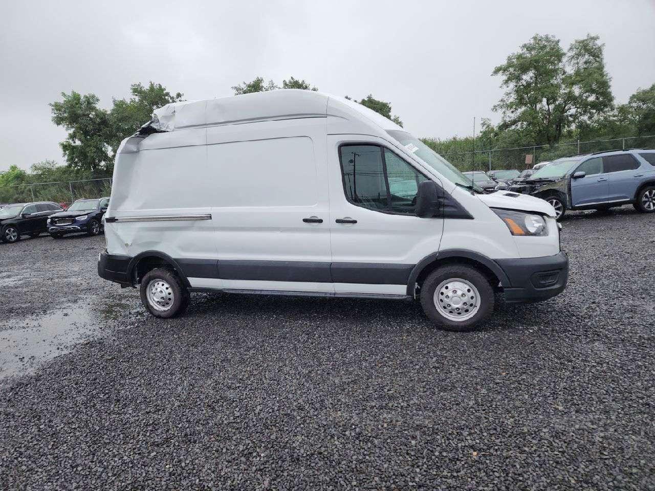 2022 Ford Transit T-250 VIN: 1FTBR2X83NKA68357 Lot: 66882714