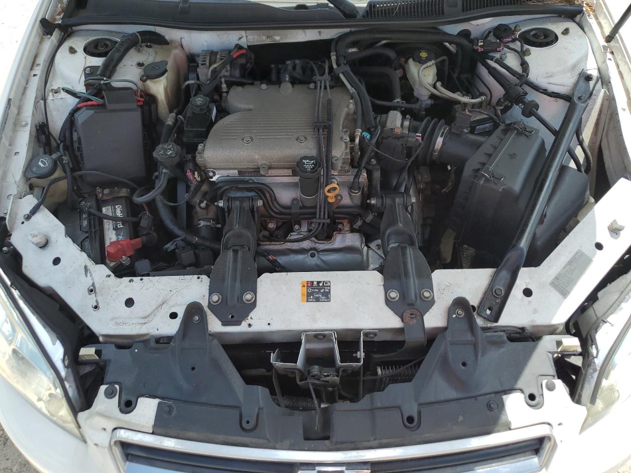 2011 Chevrolet Impala Police VIN: 2G1WD5EMXB1204456 Lot: 65655974