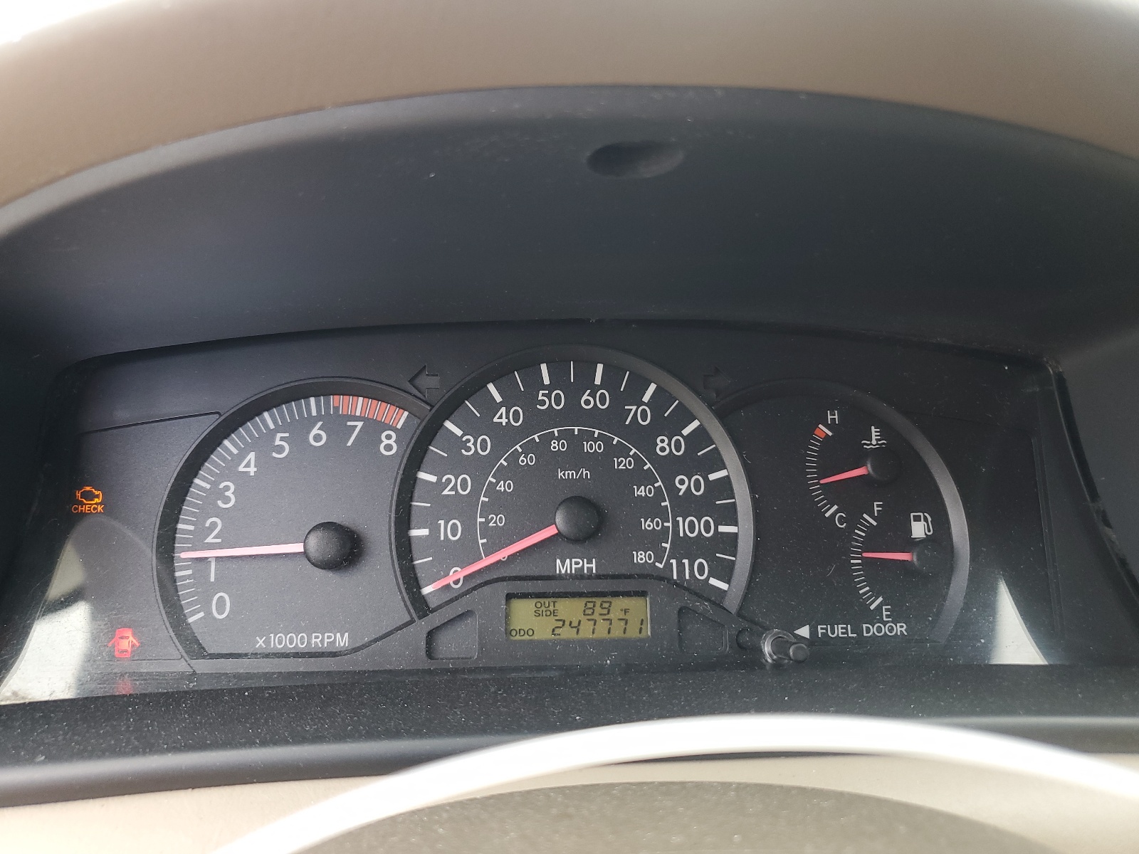 2T1BR32EX5C438434 2005 Toyota Corolla Ce