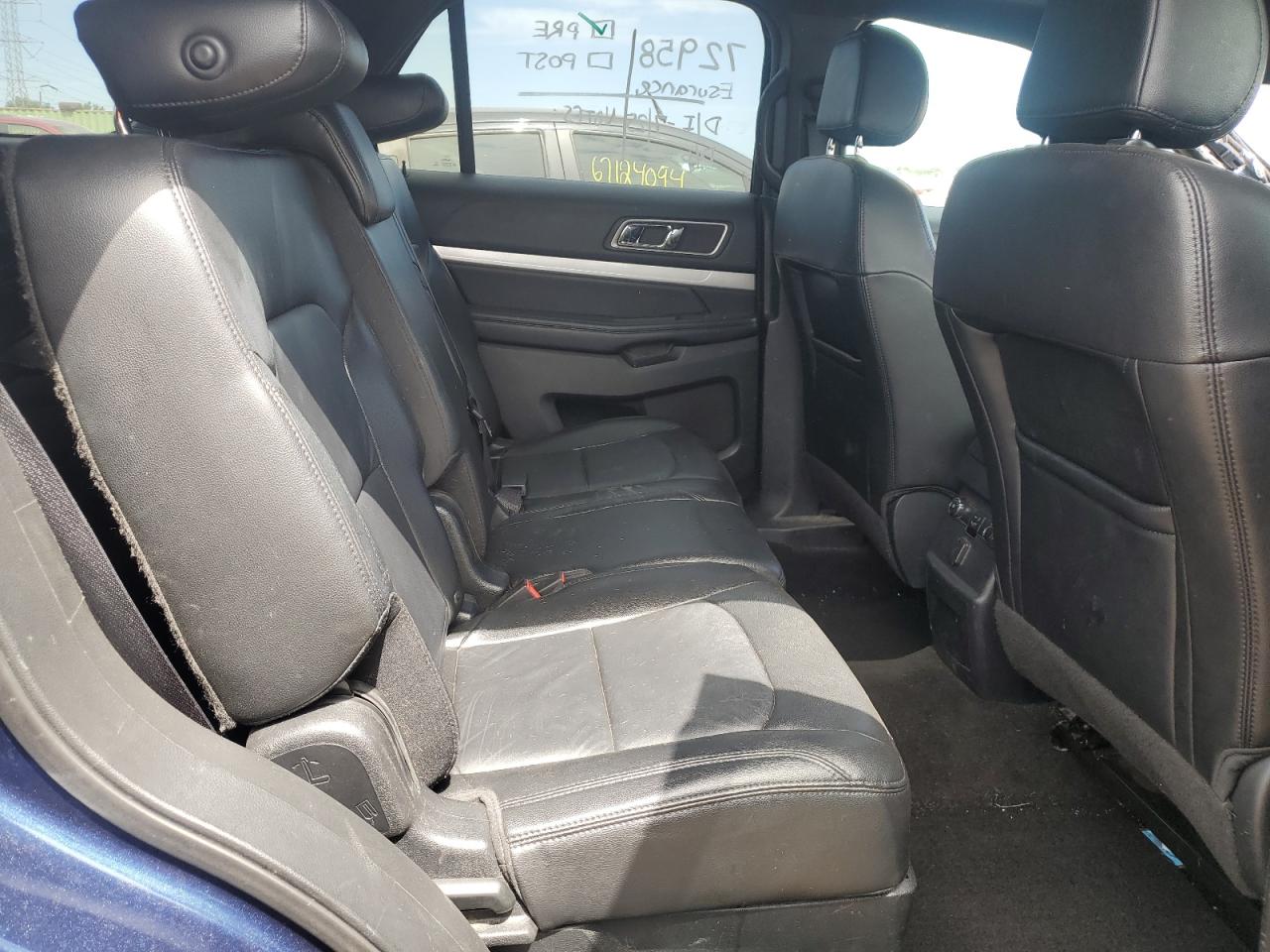 1FM5K8D8XGGB32386 2016 Ford Explorer Xlt