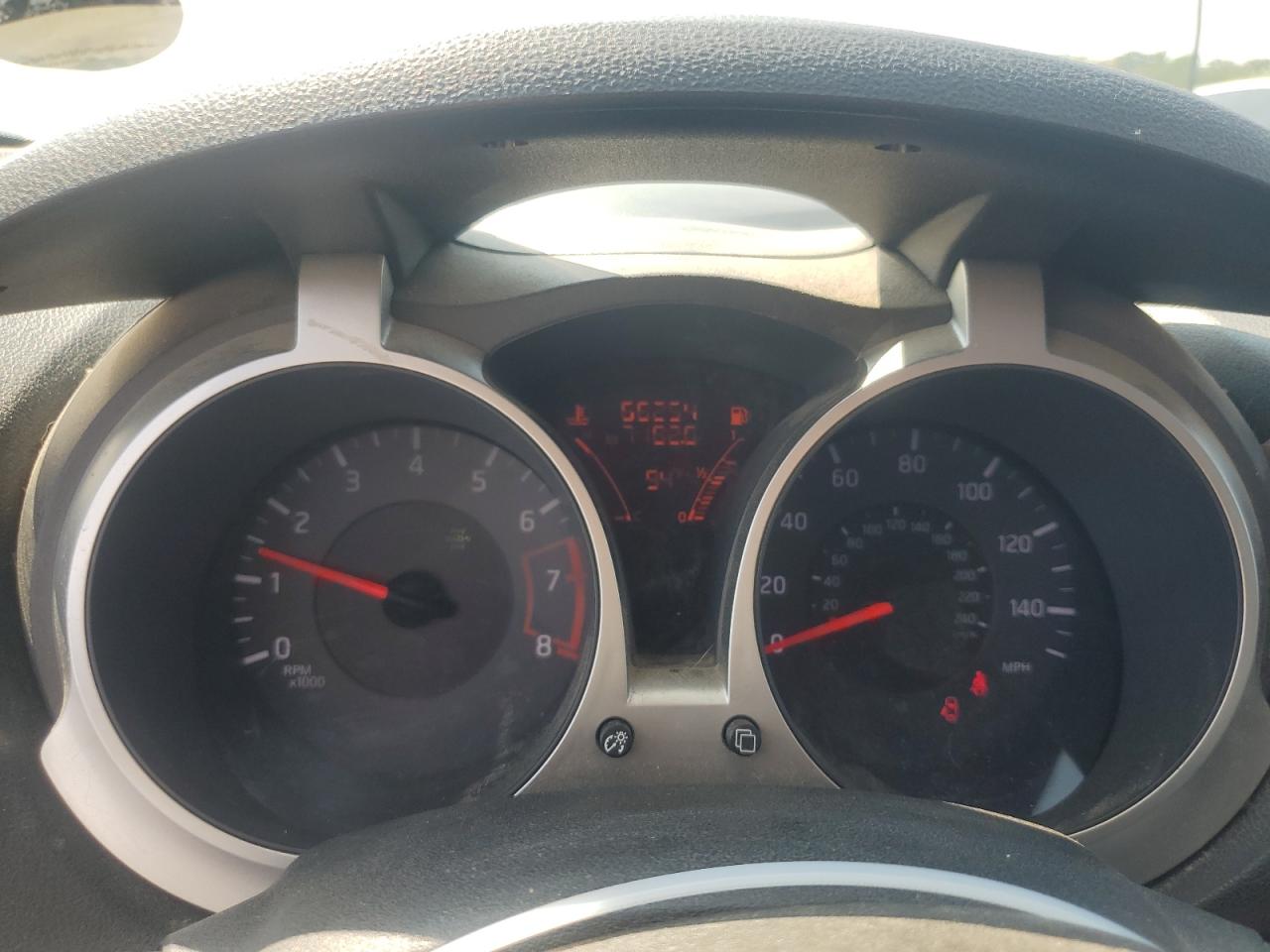 2014 Nissan Juke S VIN: JN8AF5MV1ET360345 Lot: 64679134