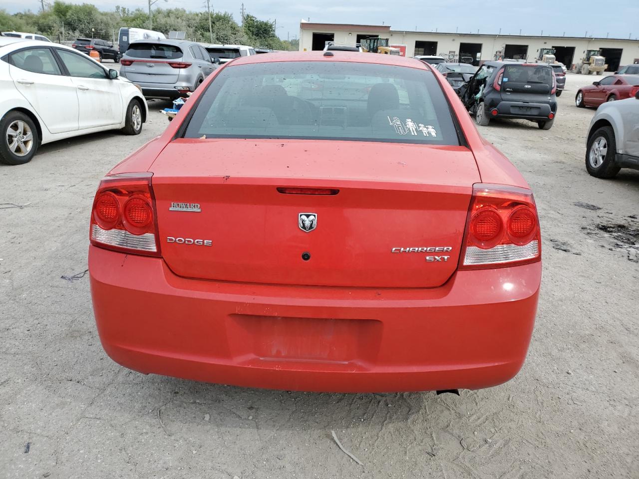 2009 Dodge Charger Sxt VIN: 2B3KA33V69H555981 Lot: 67637834