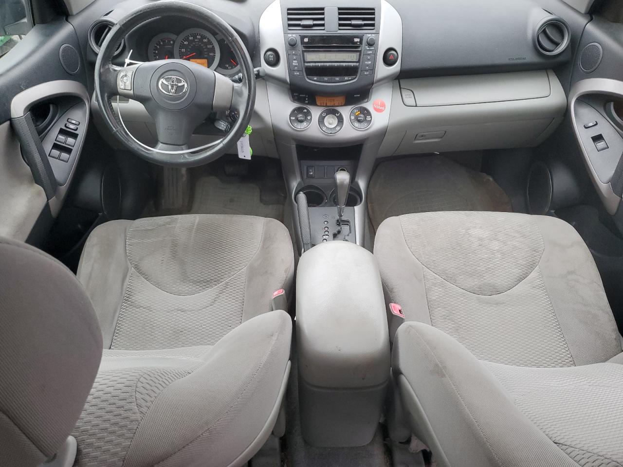 JTMBK34V475037785 2007 Toyota Rav4 Limited