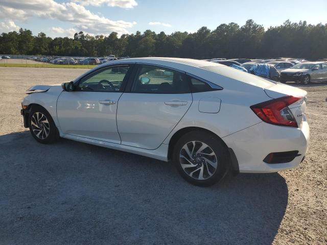 Sedans HONDA CIVIC 2016 White