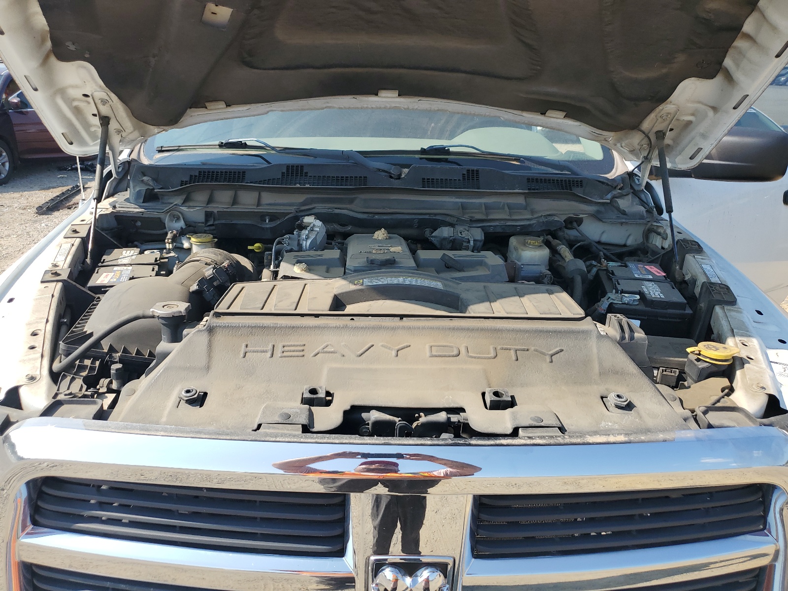 3D7LT2EL3AG188017 2010 Dodge Ram 2500