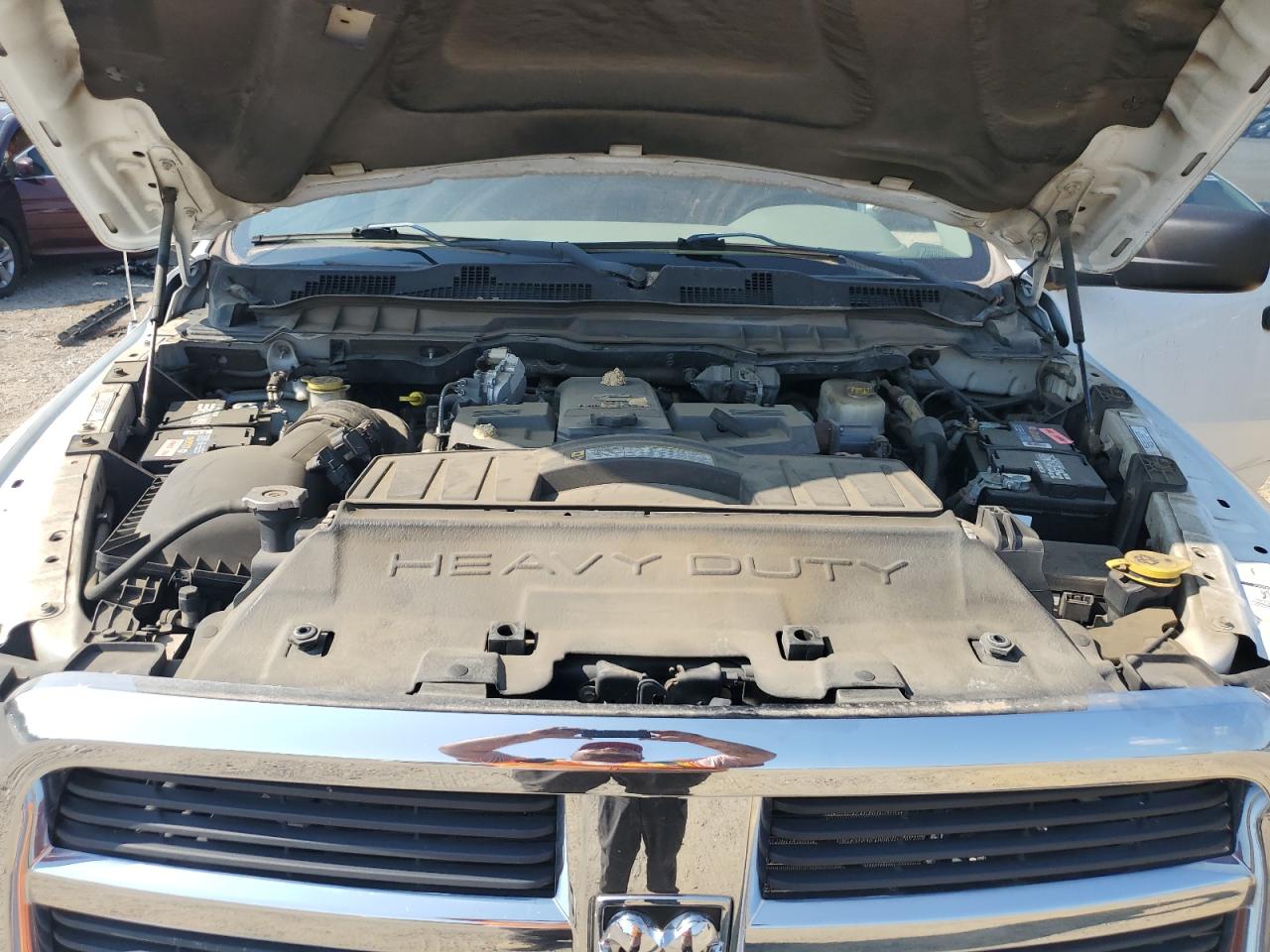 2010 Dodge Ram 2500 VIN: 3D7LT2EL3AG188017 Lot: 66177994