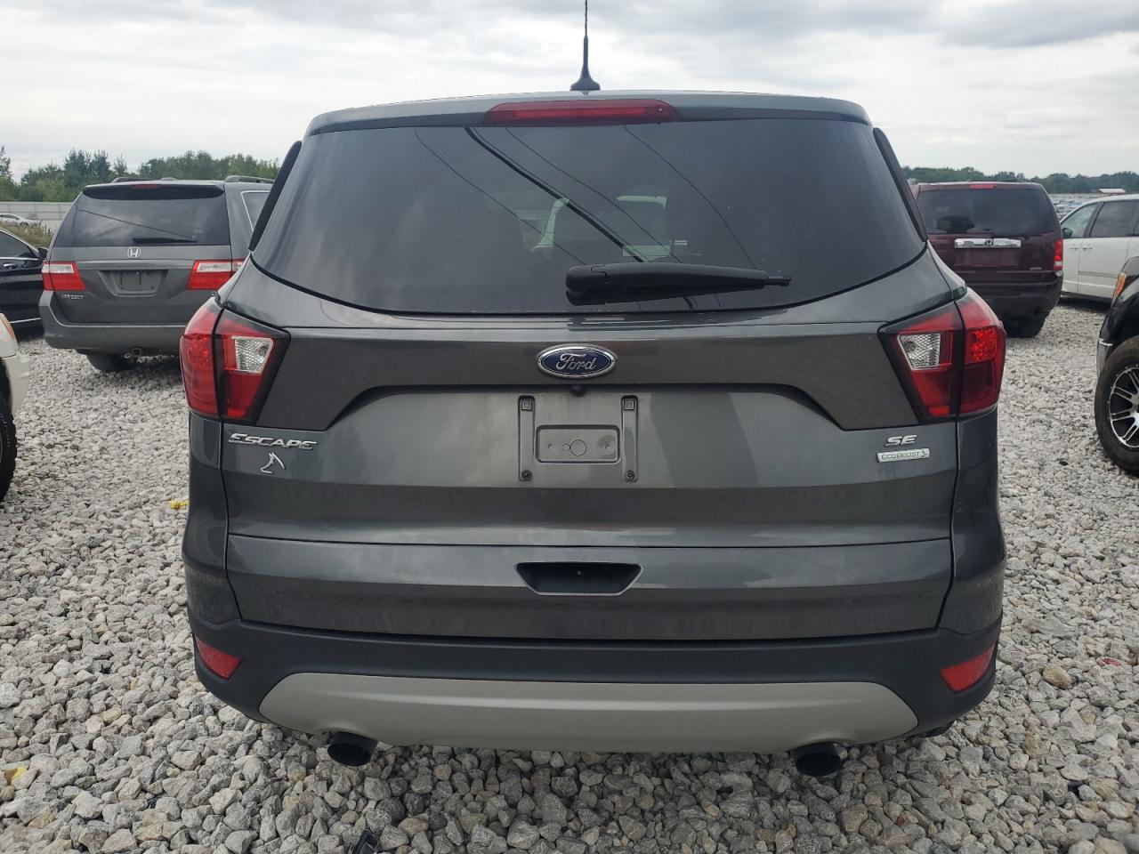 2019 Ford Escape Se VIN: 1FMCU0GD7KUA99045 Lot: 68851414