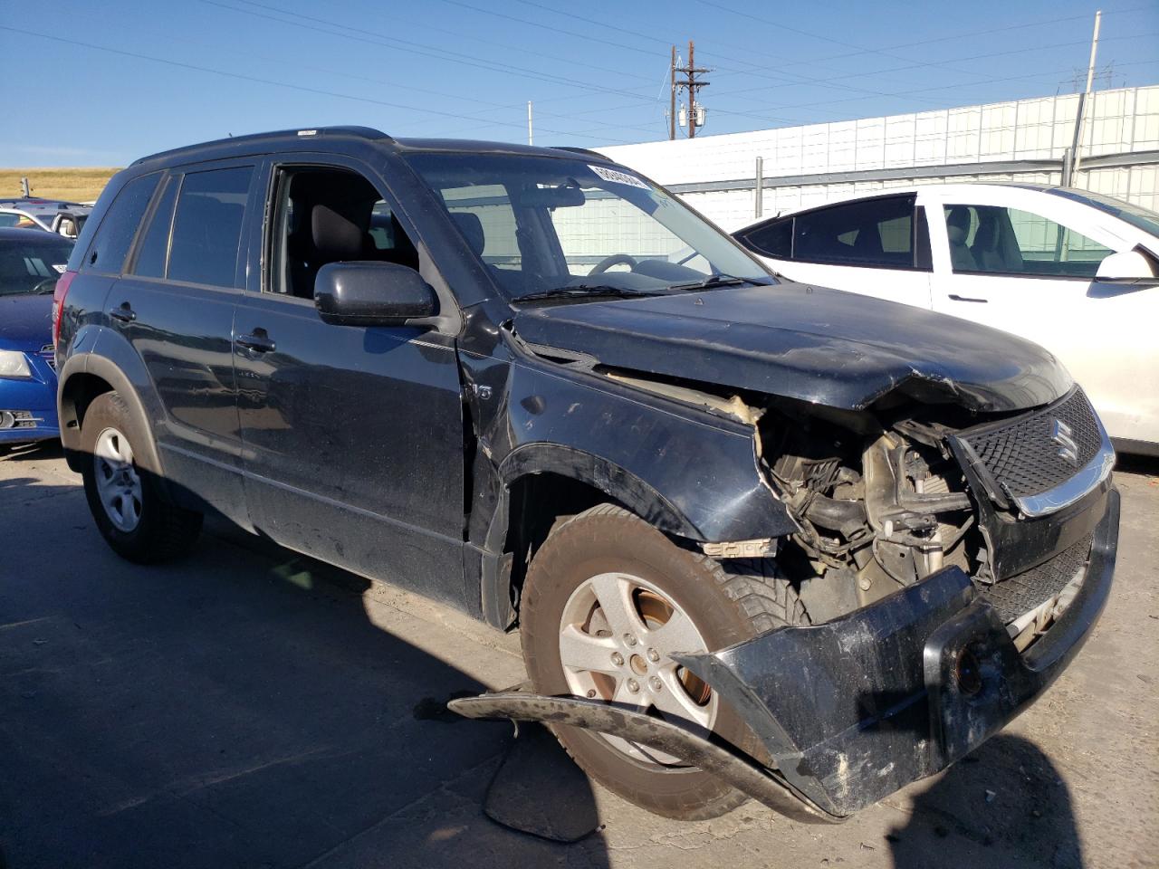 2007 Suzuki Grand Vitara - Image 4