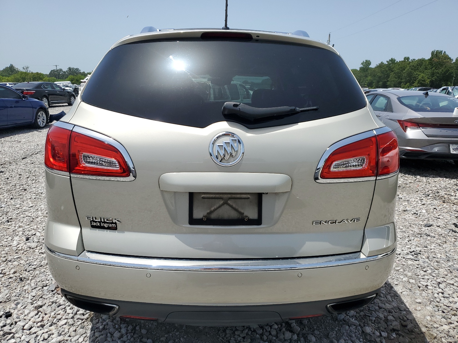 5GAKRCKD2EJ110793 2014 Buick Enclave