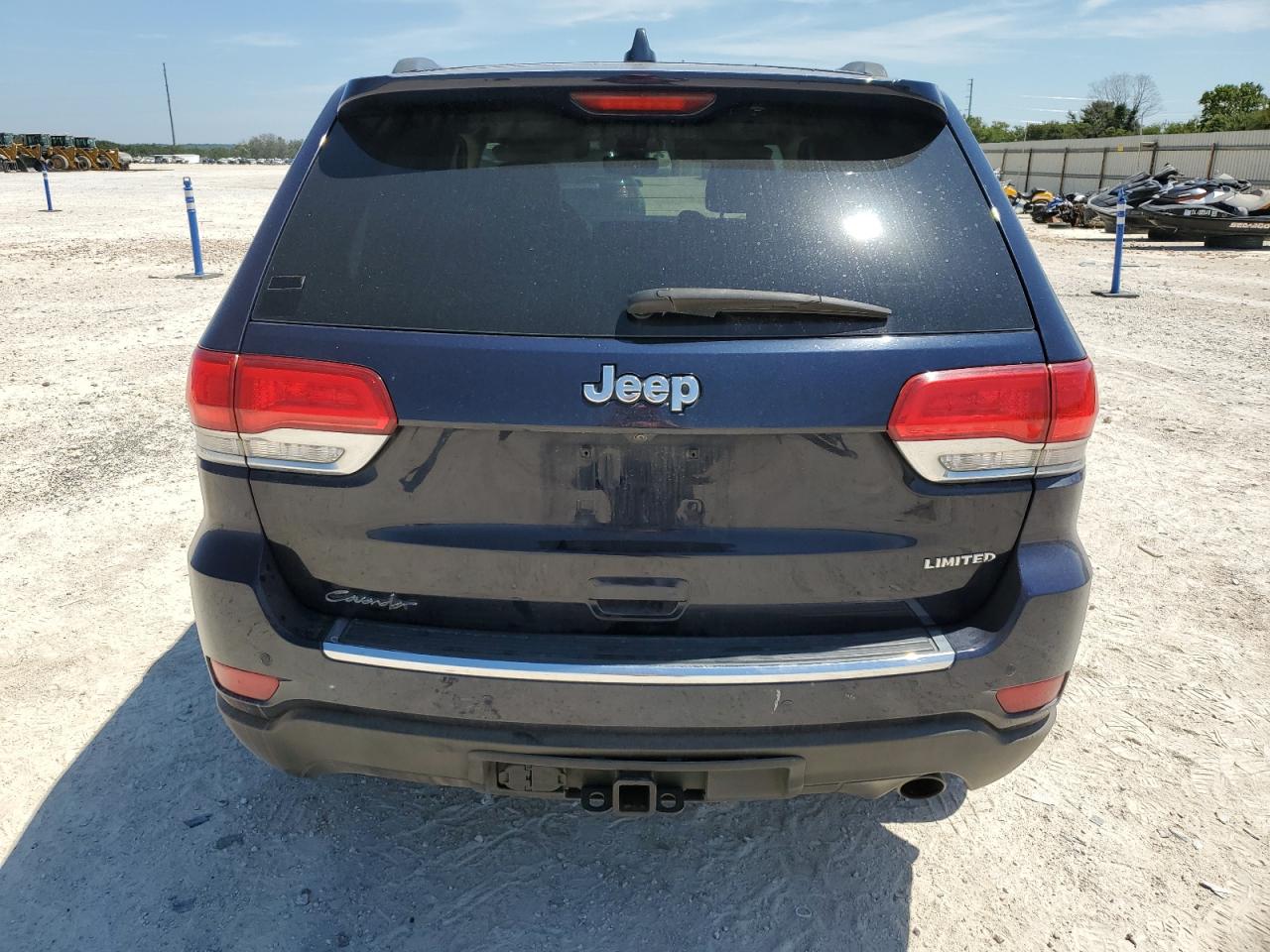 1C4RJEBG0HC957265 2017 Jeep Grand Cherokee Limited