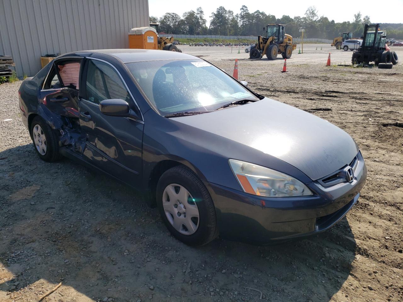 2005 Honda Accord - Image 4