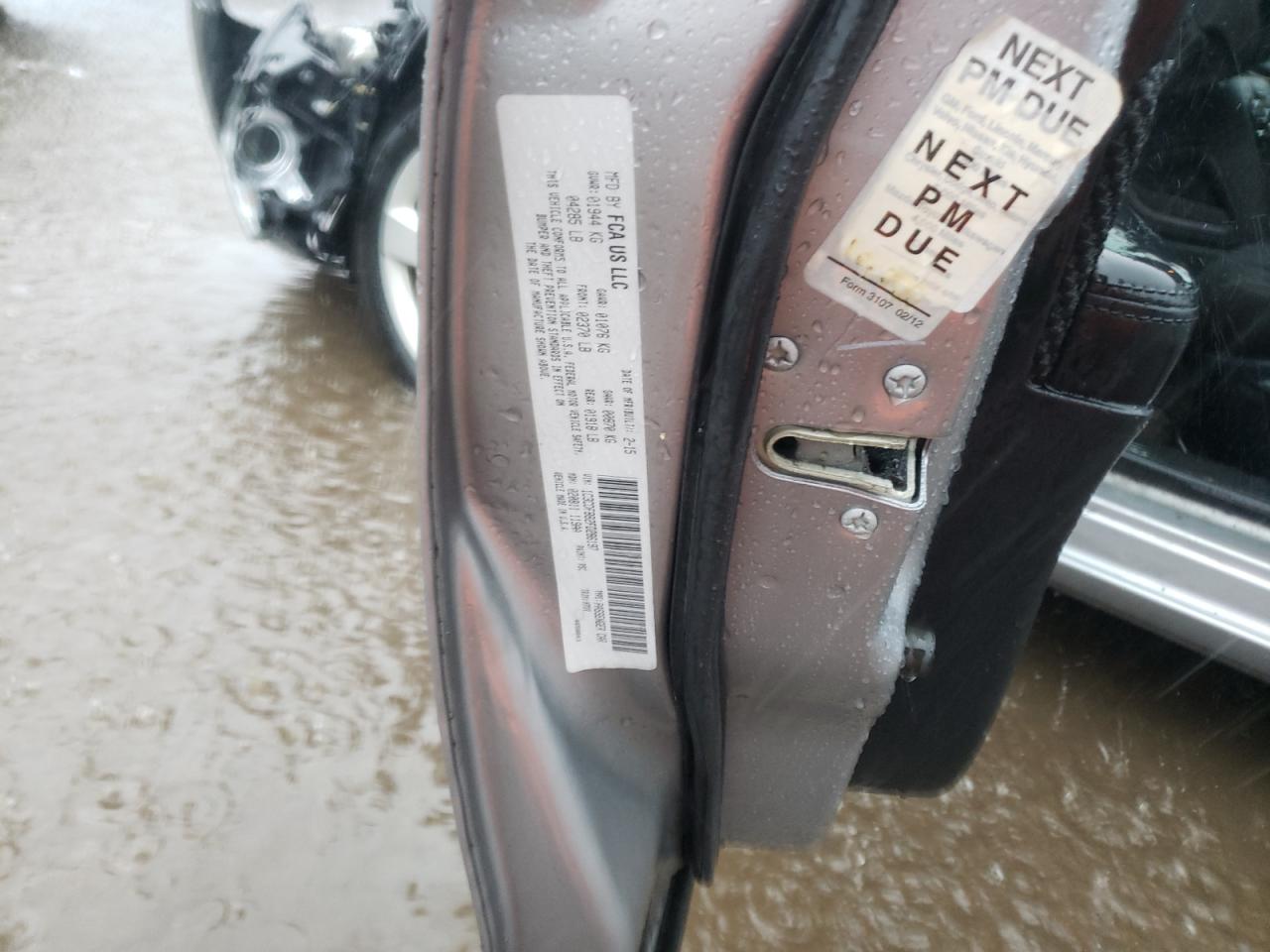 2015 Dodge Dart Sxt VIN: 1C3CDFBB2FD286197 Lot: 66044884