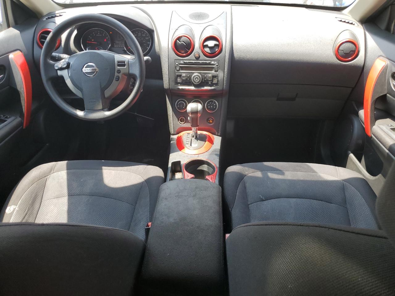 2011 Nissan Rogue S VIN: JN8AS5MV5BW685473 Lot: 66740354