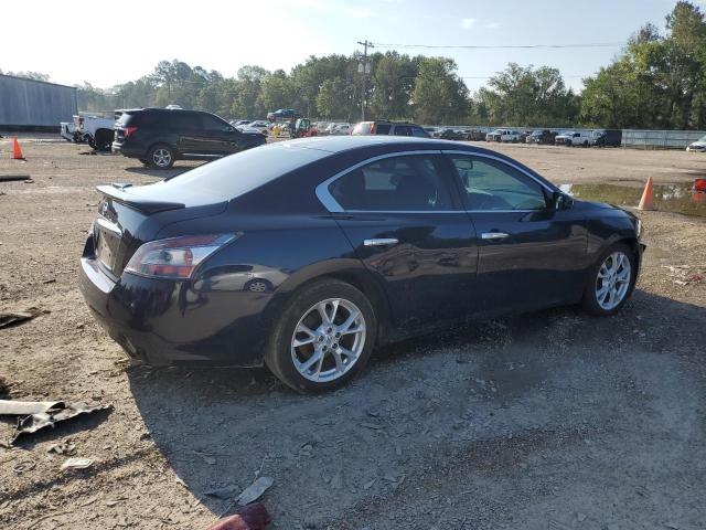  NISSAN MAXIMA 2012 Синій