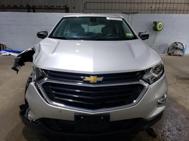  CHEVROLET EQUINOX 2020 Серебристый