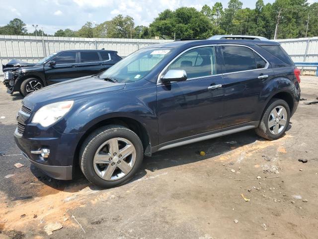  CHEVROLET EQUINOX 2015 Синій