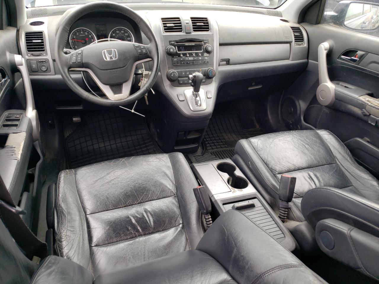 2007 Honda Cr-V Exl VIN: JHLRE48707C113623 Lot: 68486894