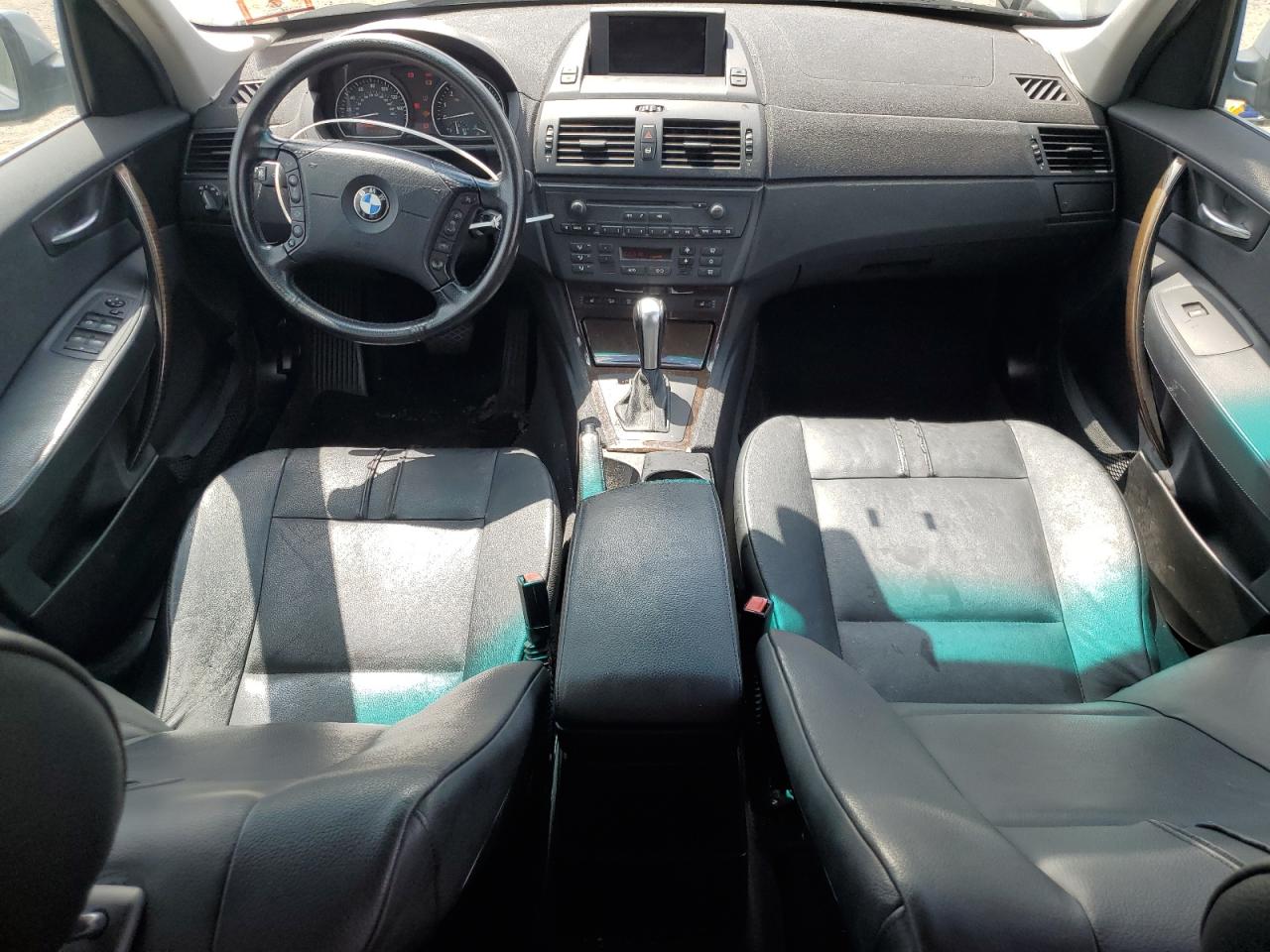 WBXPA93466WG87477 2006 BMW X3 3.0I