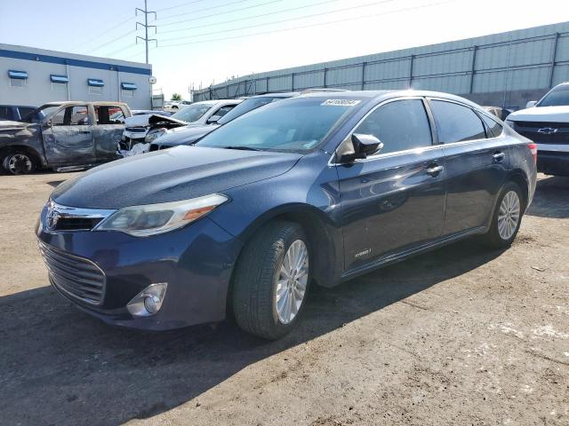 2014 Toyota Avalon Hybrid zu verkaufen in Albuquerque, NM - Side