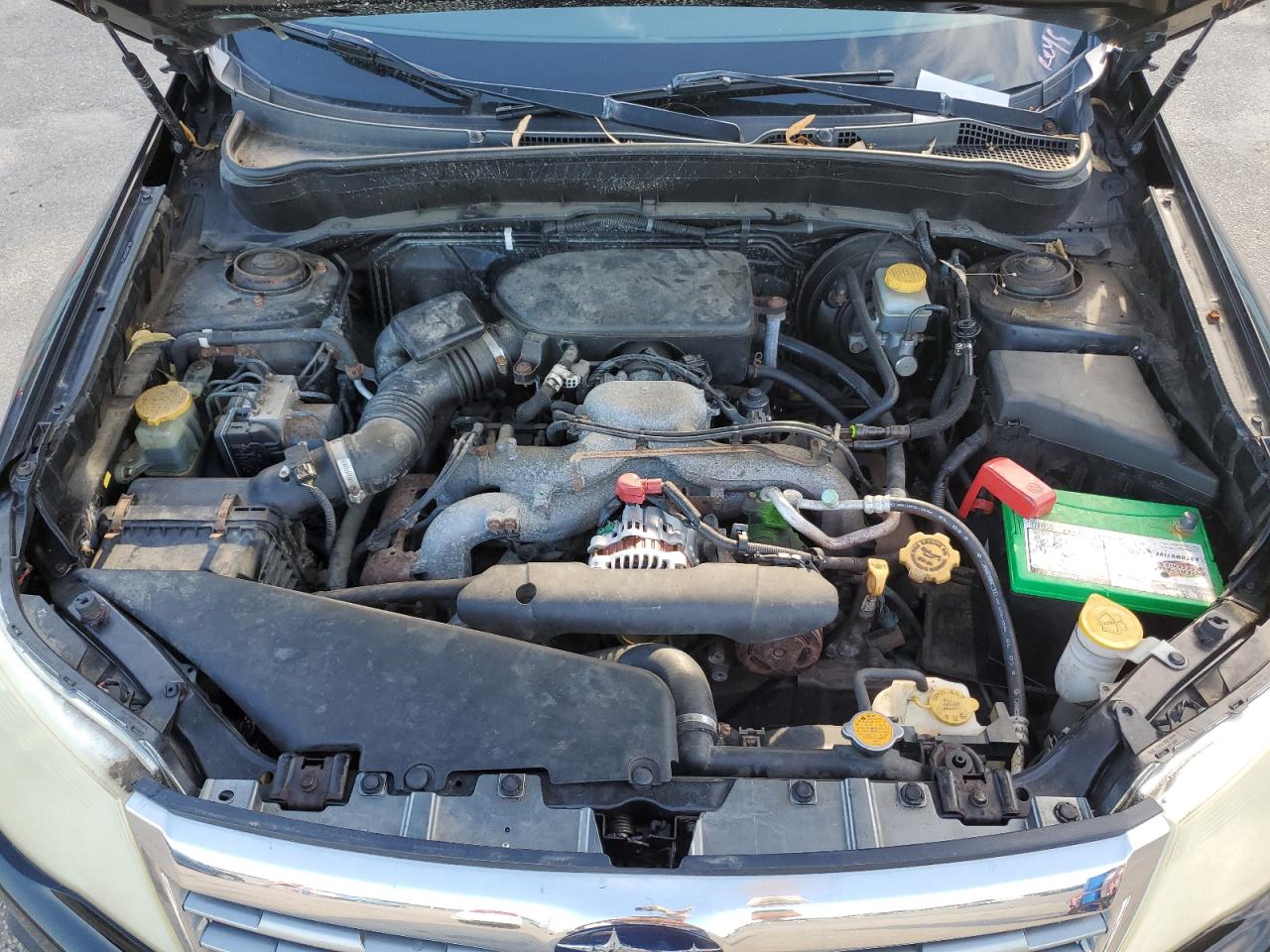 2009 Subaru Forester 2.5X Premium VIN: JF2SH63699H700278 Lot: 66616294