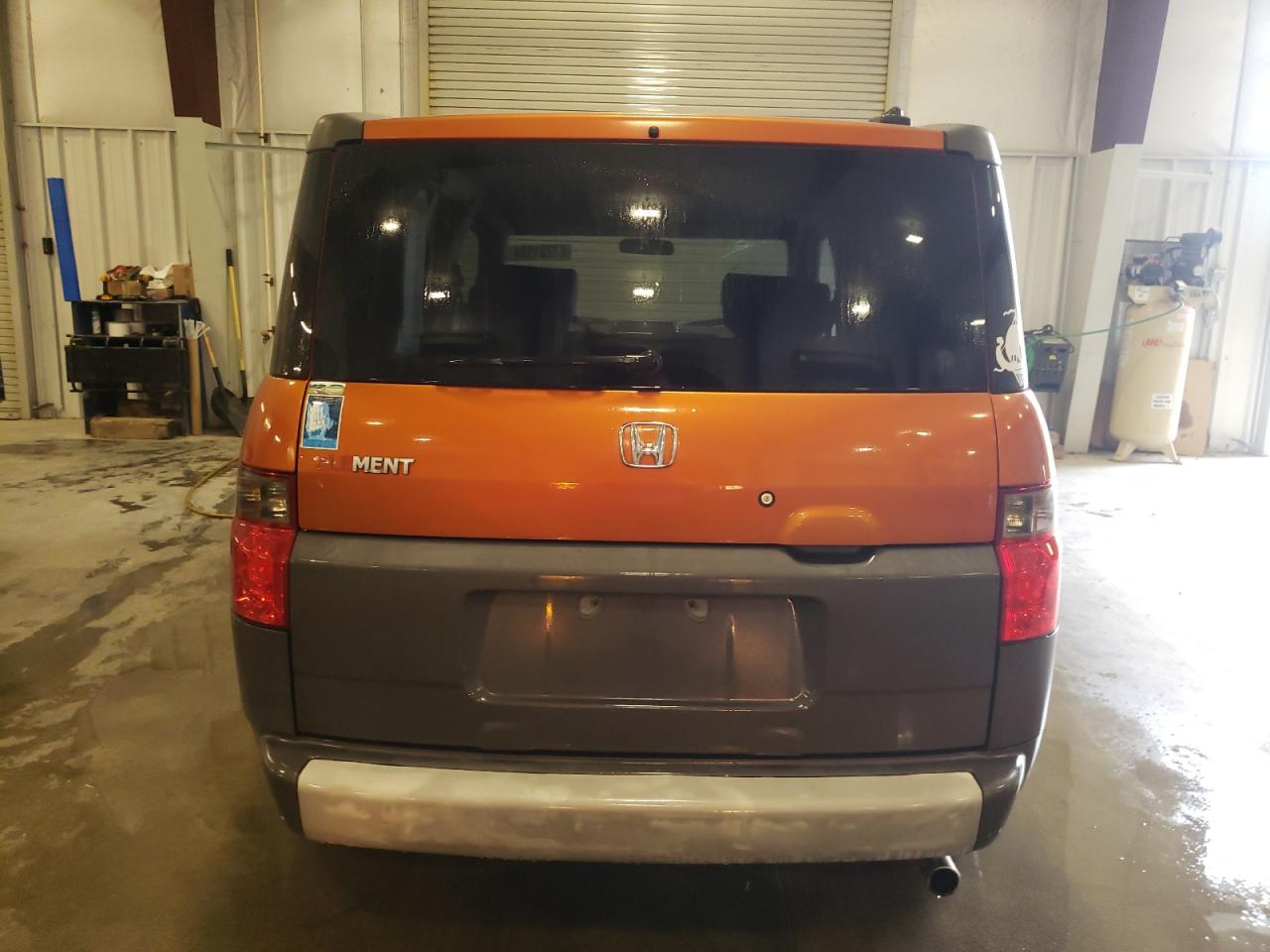 2005 Honda Element Ex VIN: 5J6YH18615L002964 Lot: 67231934