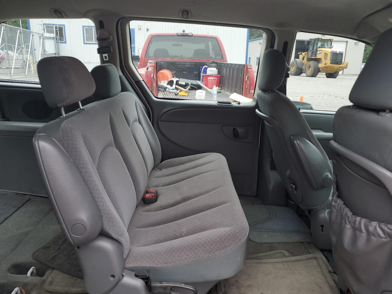 2006 Dodge Grand Caravan Se VIN: 1D4GP24R56B749553 Lot: 67157294