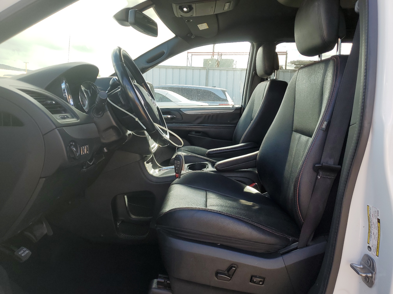 2C4RDGEG7KR765256 2019 Dodge Grand Caravan Gt