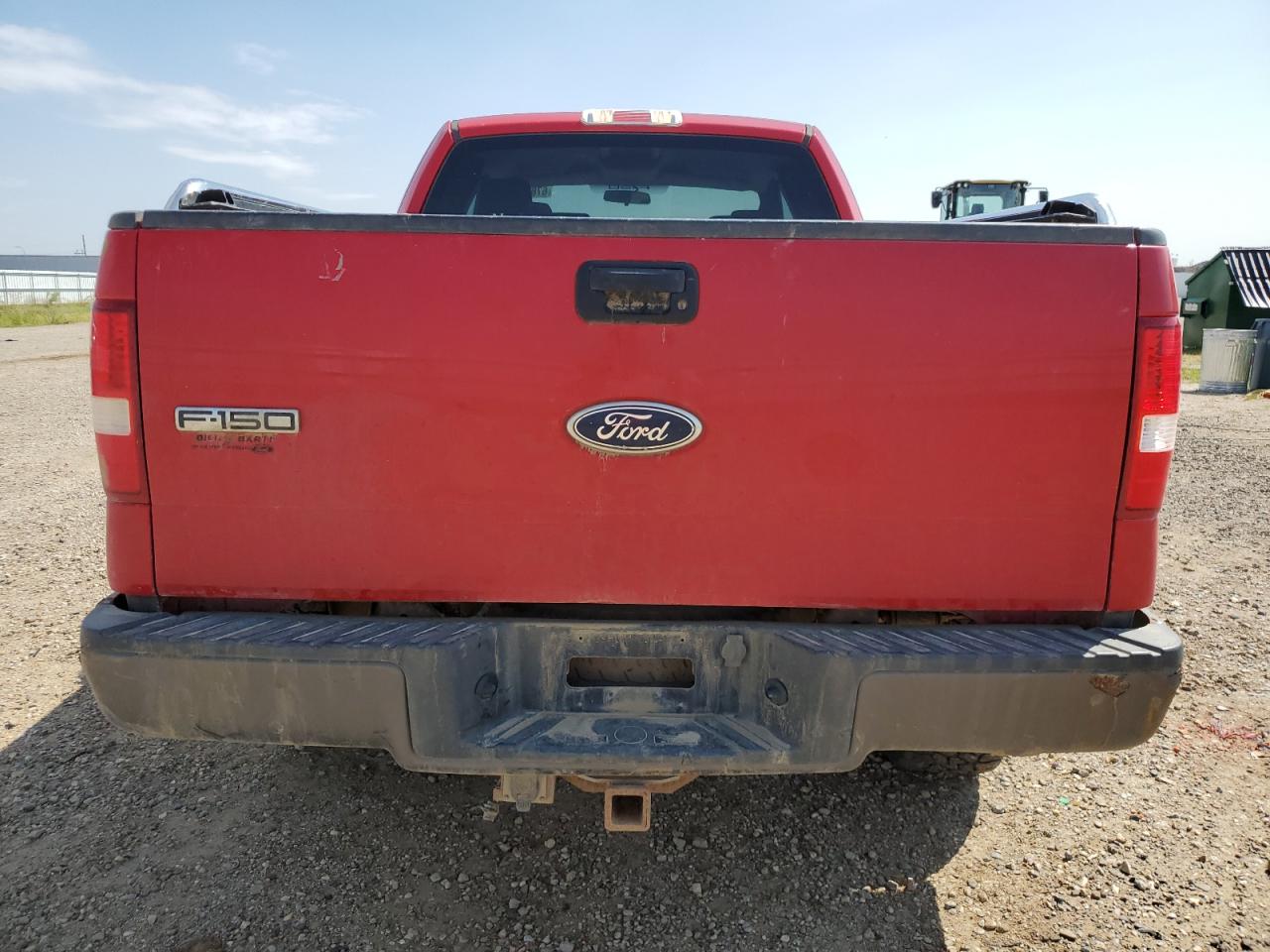 2005 Ford F150 VIN: 1FTPX14545NA48603 Lot: 67852244