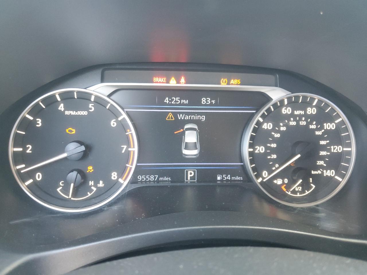 2019 Nissan Altima S VIN: 1N4BL4BV0KC121554 Lot: 67996234