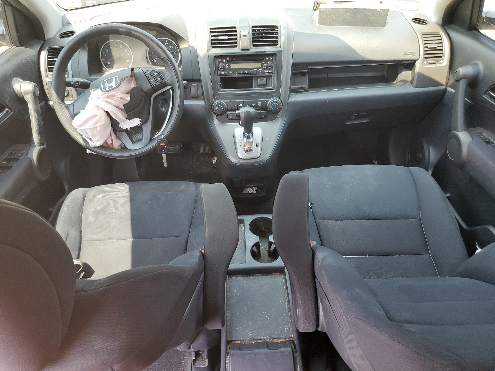 5J6RE3H3XAL032022 2010 Honda Cr-V Lx