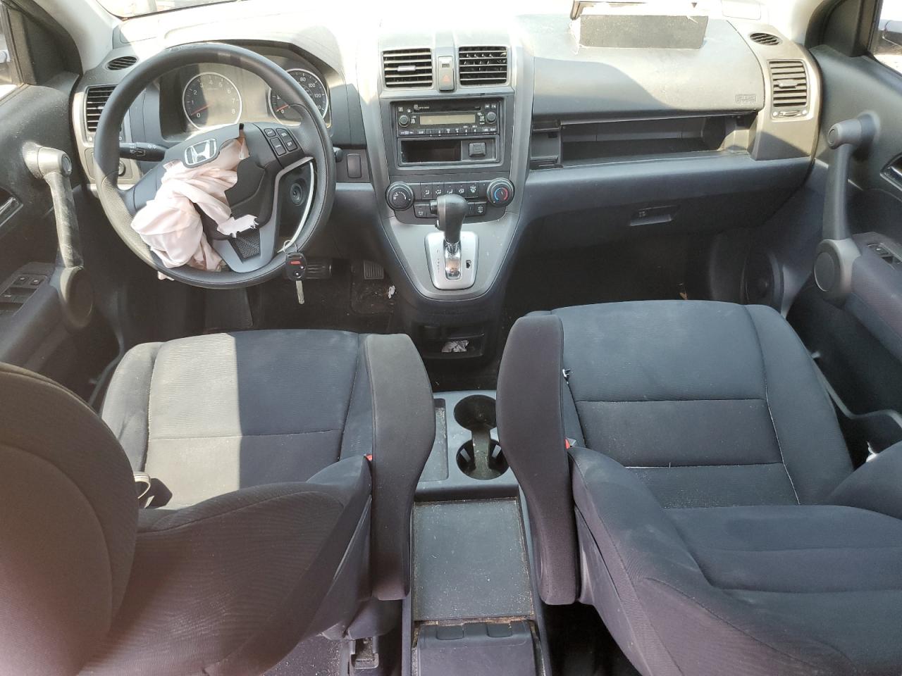 2010 Honda Cr-V Lx VIN: 5J6RE3H3XAL032022 Lot: 65287684