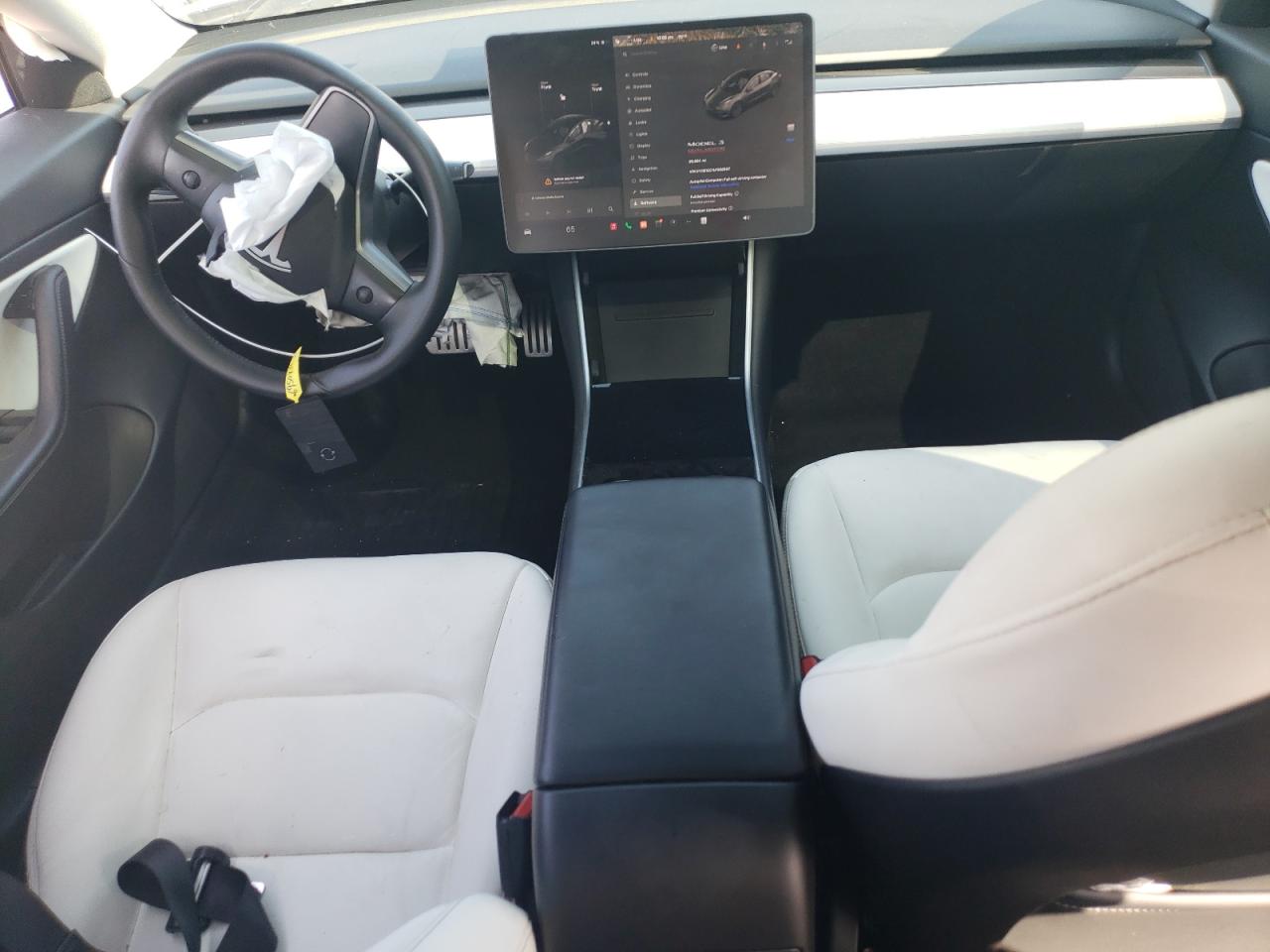 2020 Tesla Model 3 VIN: 5YJ3E1EC1LF669567 Lot: 69501214