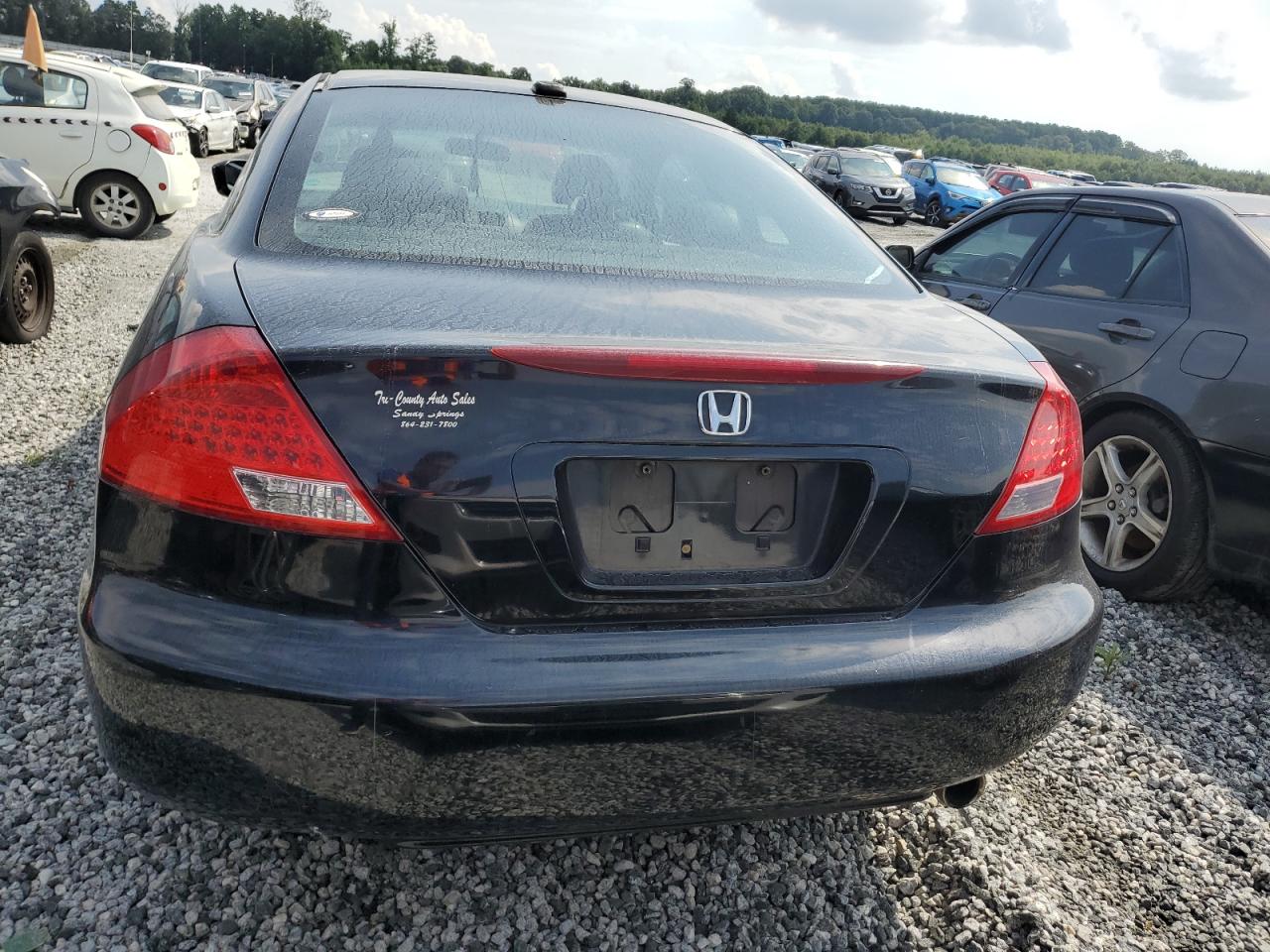 2006 Honda Accord Ex VIN: 1HGCM72676A018866 Lot: 67074784