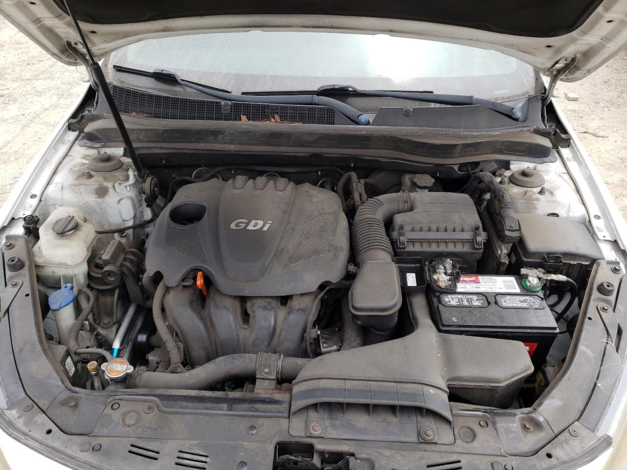 2012 Kia Optima Ex VIN: 5XXGN4A7XCG059675 Lot: 65855284