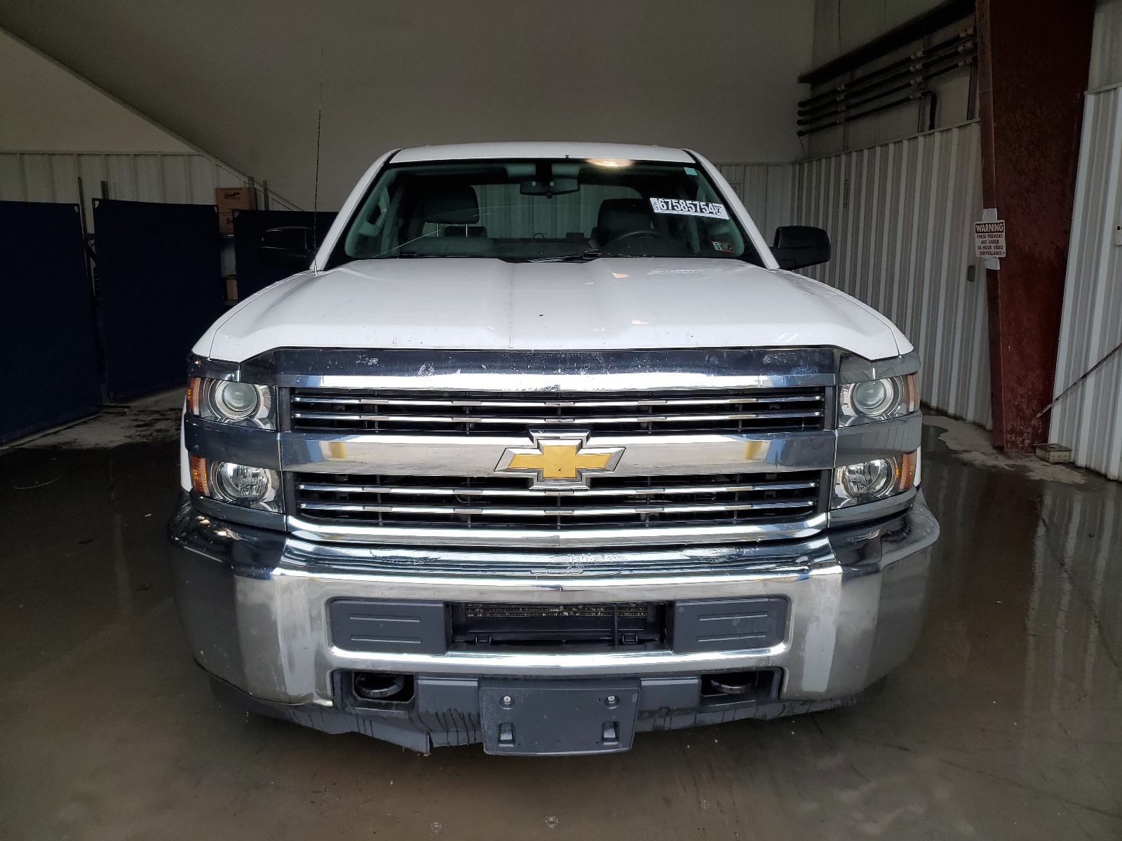 1GC1KUEG0FF592730 2015 Chevrolet Silverado K2500 Heavy Duty