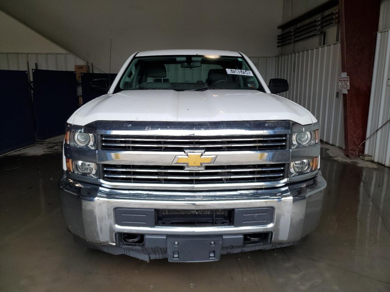 2015 Chevrolet Silverado K2500 Heavy Duty VIN: 1GC1KUEG0FF592730 Lot: 67585754