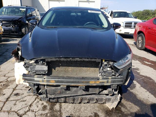  FORD FUSION 2014 Czarny