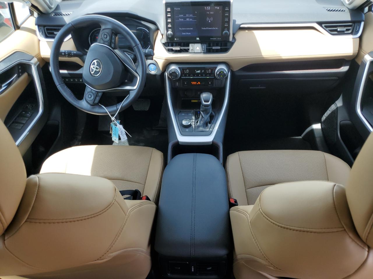 2022 Toyota Rav4 Limited VIN: 4T3D6RFVXNU072267 Lot: 65652494