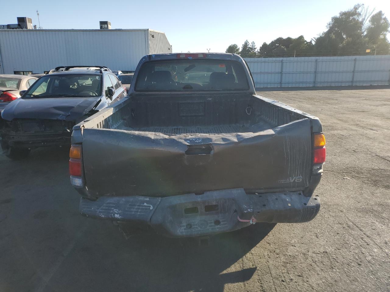 5TBRT38133S414137 2003 Toyota Tundra Access Cab Limited