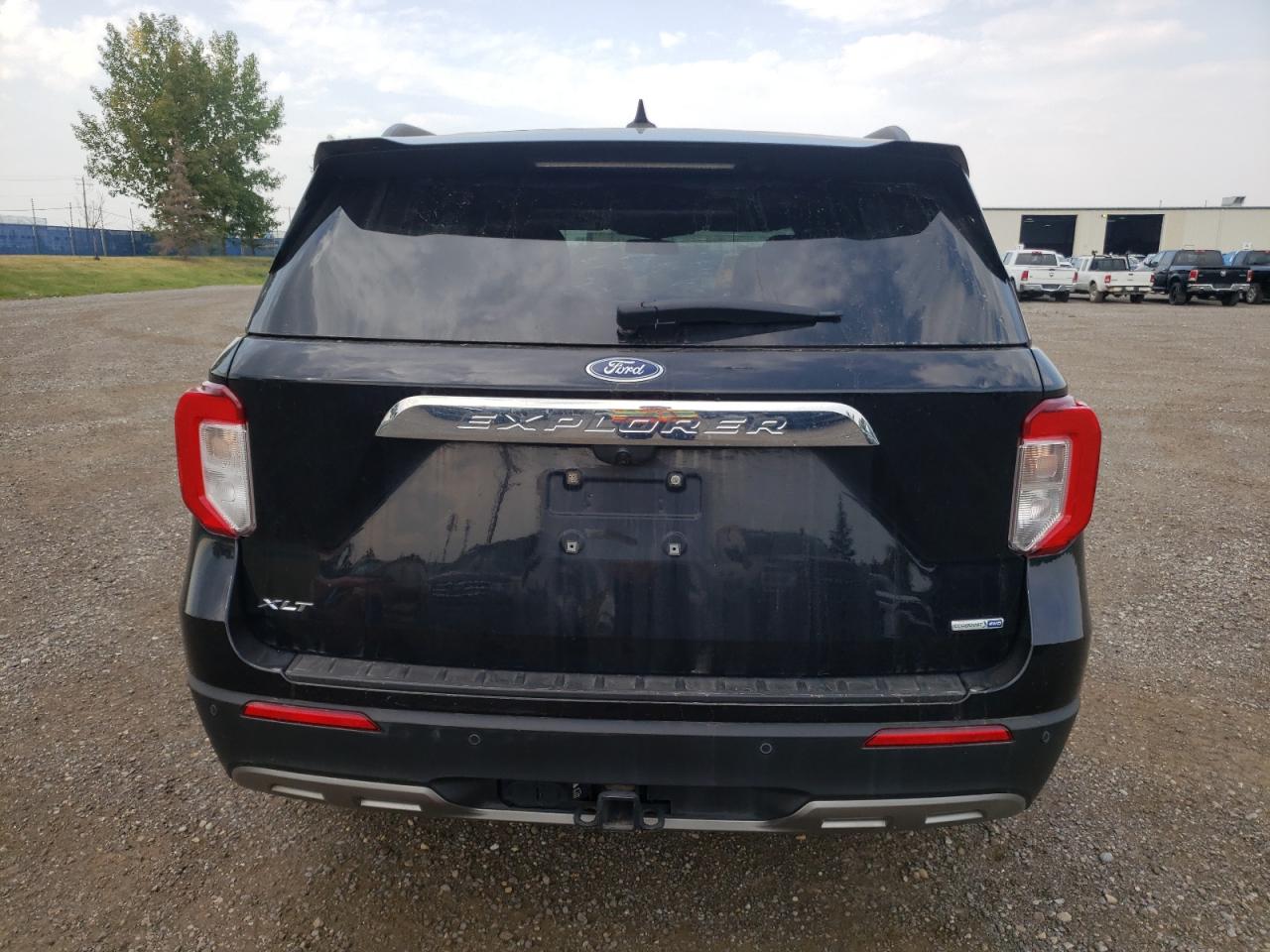 2020 Ford Explorer Xlt VIN: 1FMSK8DH5LGB24337 Lot: 67187024