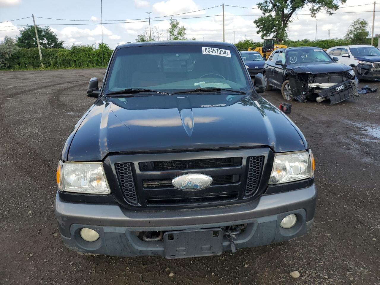 2009 Ford Ranger Super Cab VIN: 1FTZR45E89PA59455 Lot: 65457034